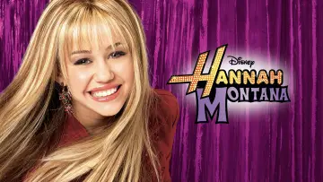 Zasłona к сериалу "Hannah Montana" #1302344