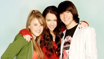 Zasłona к сериалу "Hannah Montana" #1302350