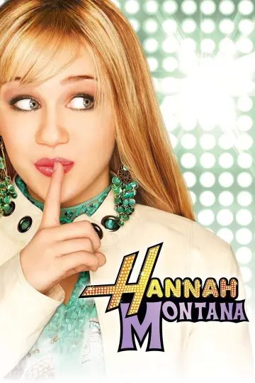 Plakat к сериалу "Hannah Montana" #1302372