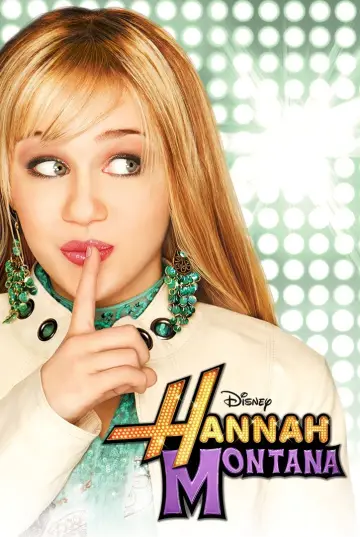 Plakat к сериалу "Hannah Montana" #1302373