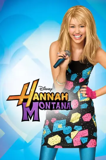 Plakat к сериалу "Hannah Montana" #1302374