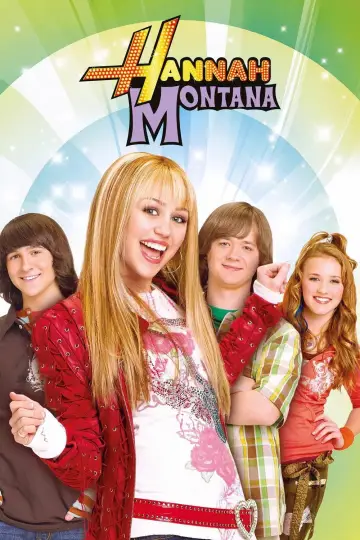 Plakat к сериалу "Hannah Montana" #1302379