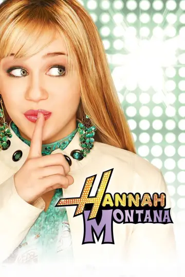 Plakat к сериалу "Hannah Montana" #1302381