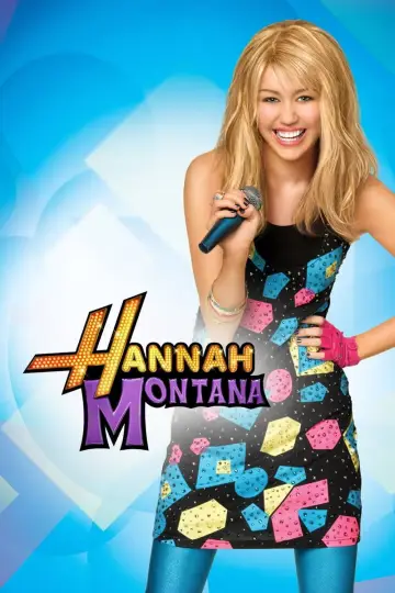 Plakat к сериалу "Hannah Montana" #1302382