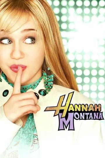 Plakat к сериалу "Hannah Montana" #1302383