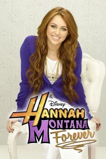 Plakat к сериалу "Hannah Montana" #1302384