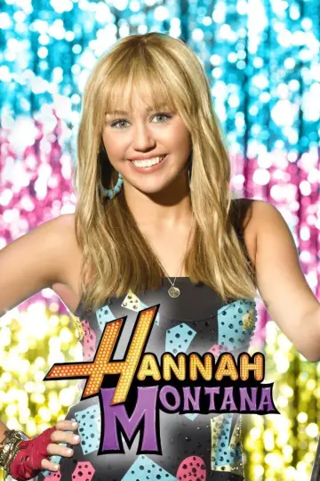 Plakat к сериалу "Hannah Montana" #1302385