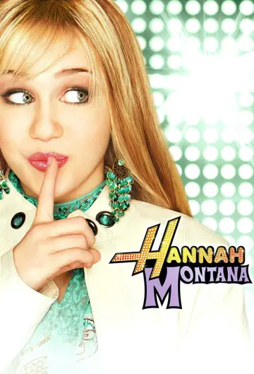 Plakat к сериалу "Hannah Montana" #1302386