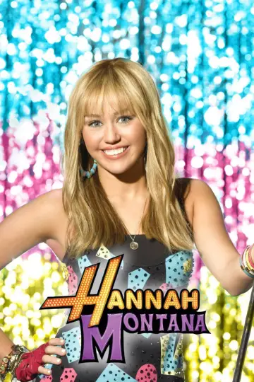 Plakat к сериалу "Hannah Montana" #1302389