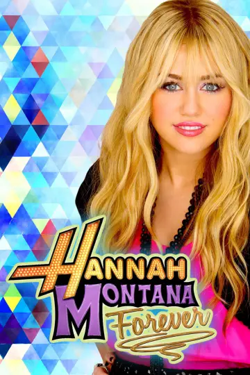 Plakat к сериалу "Hannah Montana" #1302391