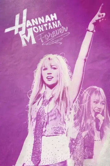 Plakat к сериалу "Hannah Montana" #1302394