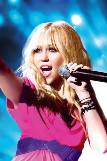 Plakat do serialu "Hannah Montana" #1548523