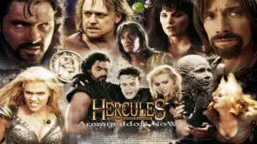 Zasłona к сериалу "Herkules" #1363820