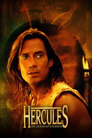 Plakat к сериалу "Herkules" #1363827