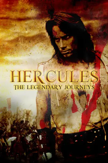 Plakat к сериалу "Herkules" #1363828