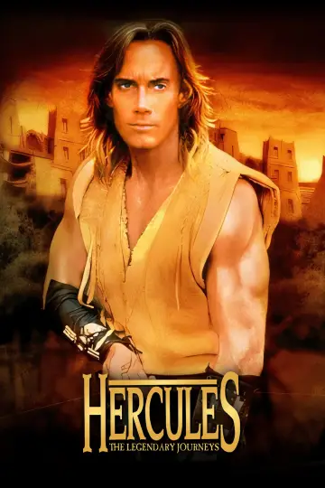 Plakat к сериалу "Herkules" #1363832