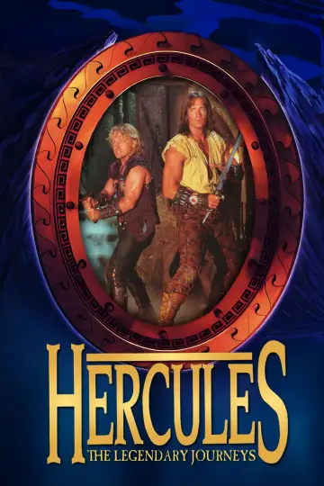 Plakat к сериалу "Herkules" #1363833