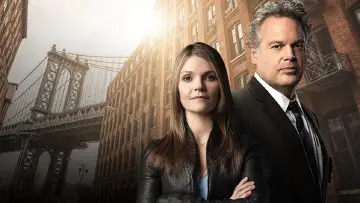 Zasłona к сериалу "Prawo i porządek: Zbrodniczy zamiar" #1245308