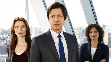 Zasłona к сериалу "Prawo i porządek: Zbrodniczy zamiar" #1245315