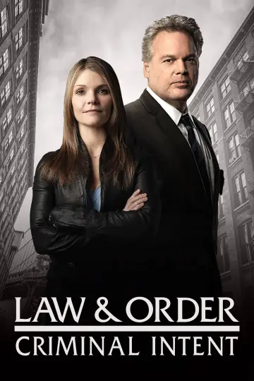 Plakat к сериалу "Prawo i porządek: Zbrodniczy zamiar" #1245320
