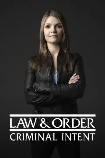 Plakat к сериалу "Prawo i porządek: Zbrodniczy zamiar" #1245321