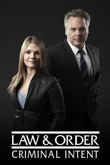 Plakat к сериалу "Prawo i porządek: Zbrodniczy zamiar" #1245322