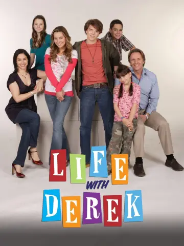Plakat do serialu "Życie z Derekem" #1592229