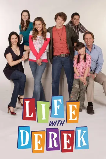 Plakat do serialu "Life with Derek" #1887860