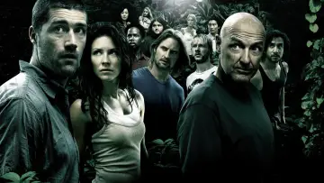 Zasłona к сериалу "Zagubieni" #1245761