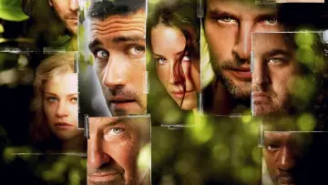 Zasłona к сериалу "Zagubieni" #1245790