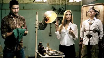 Zasłona к сериалу "Zagubieni" #1245809