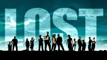 Zasłona к сериалу "Zagubieni" #1245829