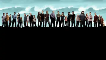 Zasłona к сериалу "Zagubieni" #1245831