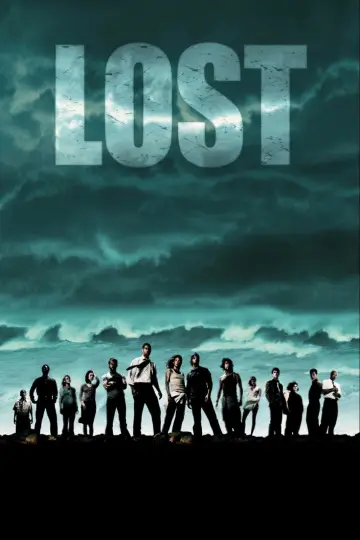 Plakat к сериалу "Zagubieni" #1245874