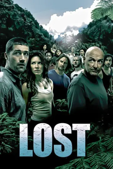 Plakat к сериалу "Zagubieni" #1245881