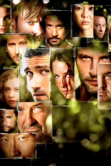 Plakat к сериалу "Zagubieni" #1245882