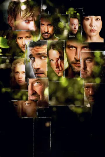 Plakat к сериалу "Zagubieni" #1245892
