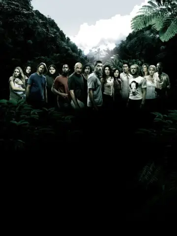 Plakat к сериалу "Zagubieni" #1245893
