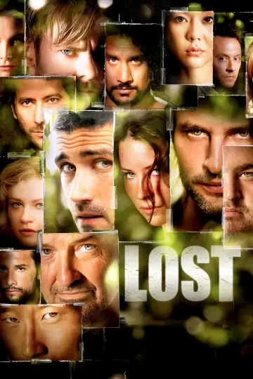 Plakat к сериалу "Zagubieni" #1245899
