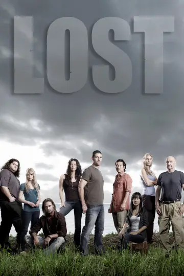 Plakat к сериалу "Zagubieni" #1245908