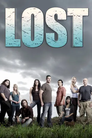 Plakat к сериалу "Zagubieni" #1245915