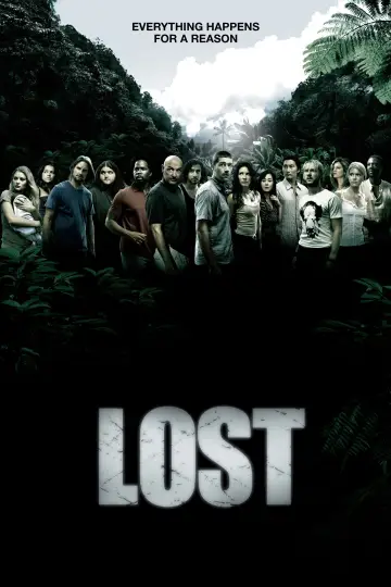 Plakat к сериалу "Zagubieni" #1245928