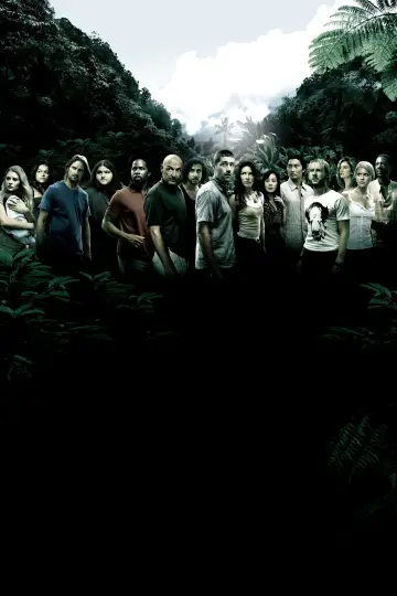 Plakat к сериалу "Zagubieni" #1245945