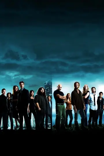 Plakat к сериалу "Zagubieni" #1245946