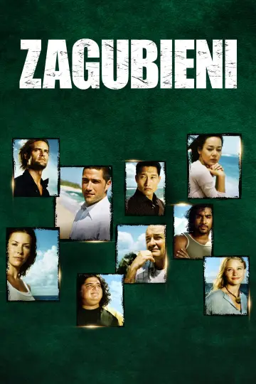 Plakat к сериалу "Zagubieni" #1245952