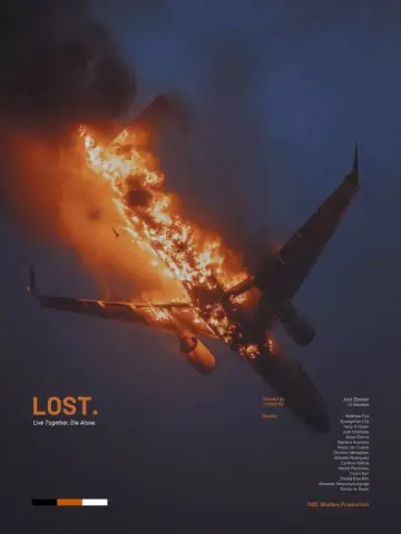 Plakat к сериалу "Zagubieni" #1245961