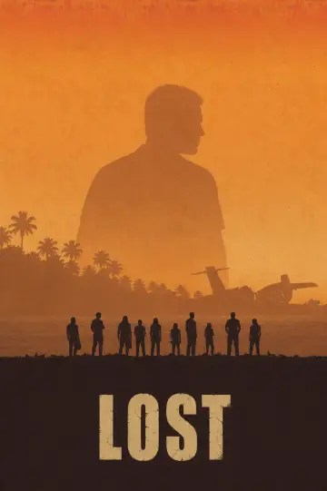 Plakat к сериалу "Zagubieni" #1245968