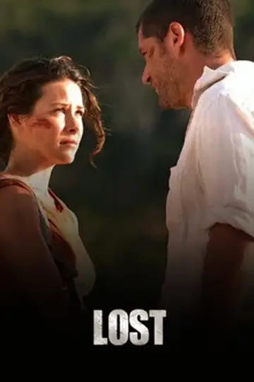 Plakat к сериалу "Zagubieni" #1245974
