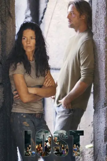 Plakat к сериалу "Zagubieni" #1245985