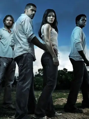 Plakat к сериалу "Zagubieni" #1245999